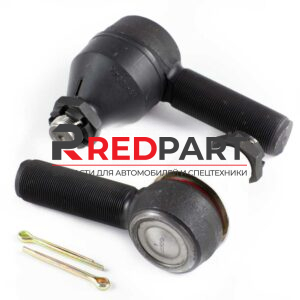 Наконечник рулевой тяги D=24х1,5 (M36) левый+правый комплект качество Createk