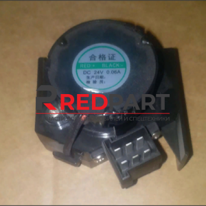 Датчик температуры воздуха (в кабине)