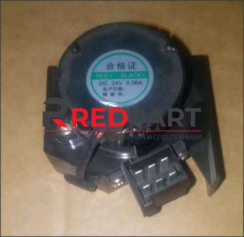 Датчик температуры воздуха (в кабине)